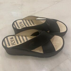 Fly London sandals